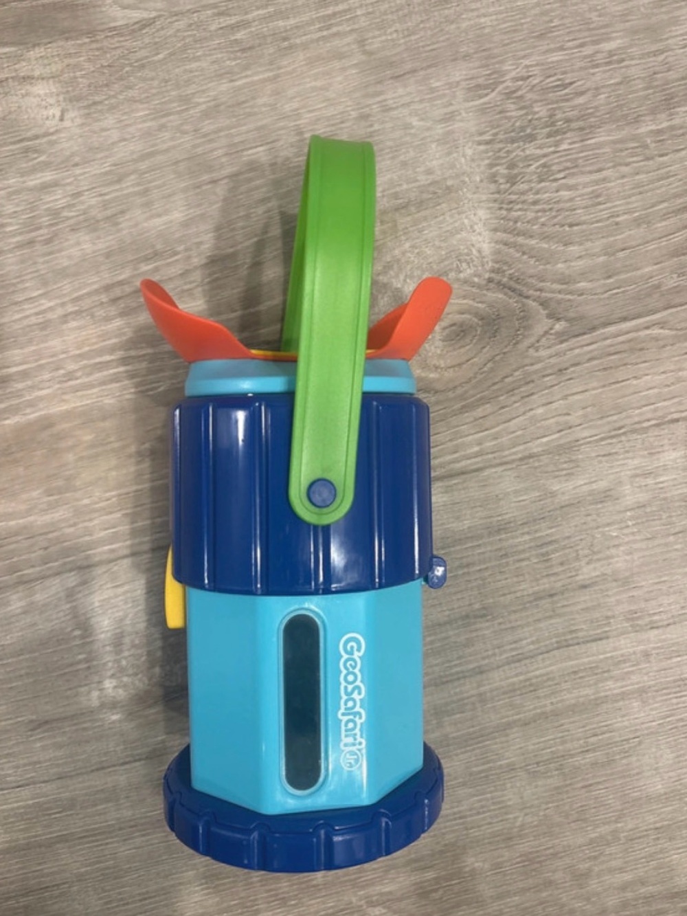 Educational insights geo safari rock observation toy
